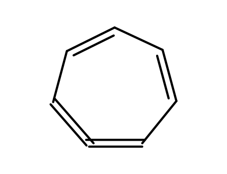 1,2,4,6-Cycloheptatetraene