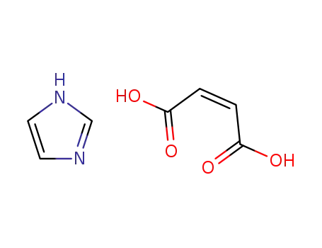 imidazolium hydrogen maleate