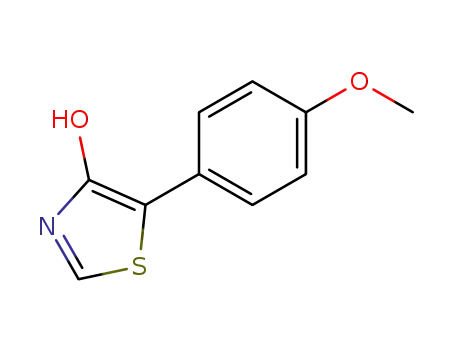 5-(4-methoxy-phenyl)-thiazol-4-one