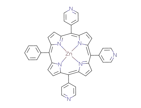 C<sub>41</sub>H<sub>25</sub>N<sub>7</sub>Zn
