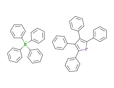 2,3,4,5-Tetraphenyliodolium Tetraphenylborate