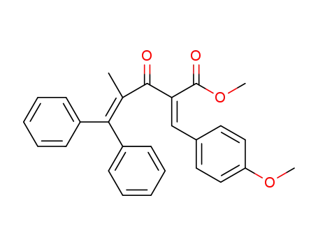 C<sub>27</sub>H<sub>24</sub>O<sub>4</sub>