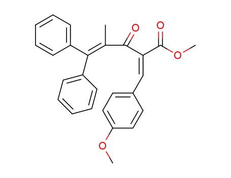 C<sub>27</sub>H<sub>24</sub>O<sub>4</sub>