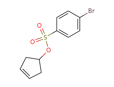 4-Cyclopentenyl Brosylate