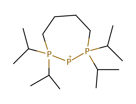 C<sub>16</sub>H<sub>36</sub>P<sub>3</sub><sup>(1+)</sup>