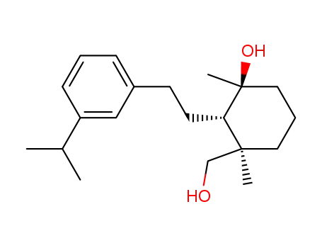 9.10-Secoabieta-8.11.13-trien-10.18-diol