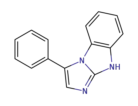 3-Phenyl-9H-benzo[d]imidazo[1,2-a]imidazole