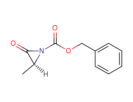 1-Carbobenzoxy-3-methylaziridinon