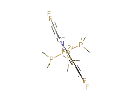 C<sub>23</sub>H<sub>32</sub>F<sub>6</sub>FeNP<sub>3</sub>