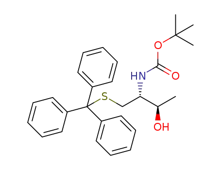 C<sub>28</sub>H<sub>33</sub>NO<sub>3</sub>S