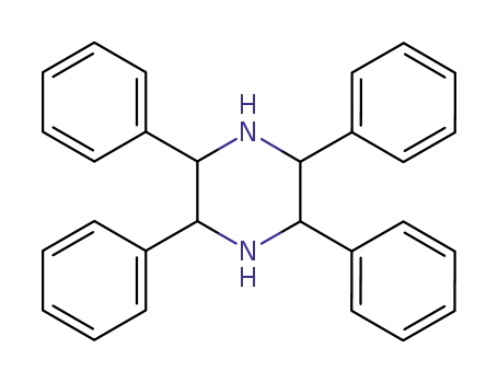 2,3,5,6-tetraphenyl-piperazine