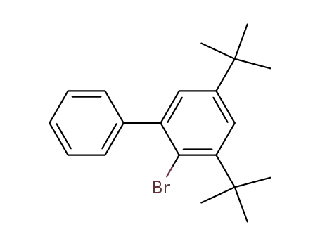 2-Brom-3,5-di-tert-butylbiphenyl