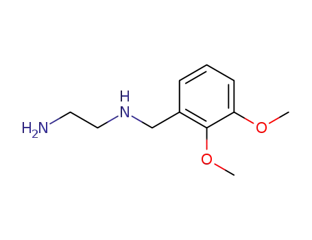 <i>N</i>-(2,3-dimethoxy-benzyl)-ethylenediamine