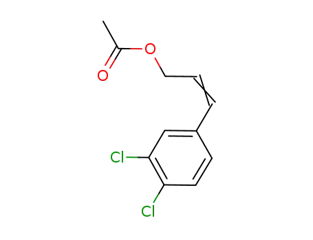 3,4-dichlorocinnamyl acetate