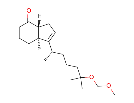 (20S)-25-<(methoxymethyl)oxy>-des-A,B-cholest-16-en-8-one