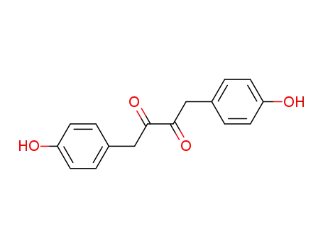 1,4-bis-(4-hydroxy-phenyl)-butane-2,3-dione