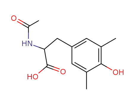 3,5-Dimethyl-N-acetyl-DL-tyrosin