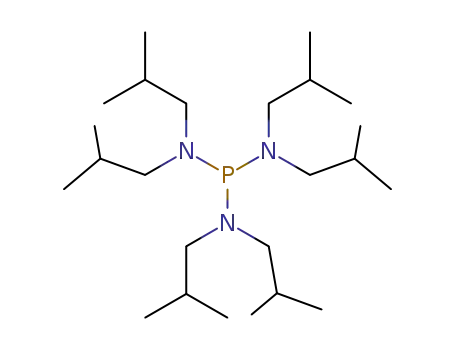 hexaisobutylphosphorous triamide