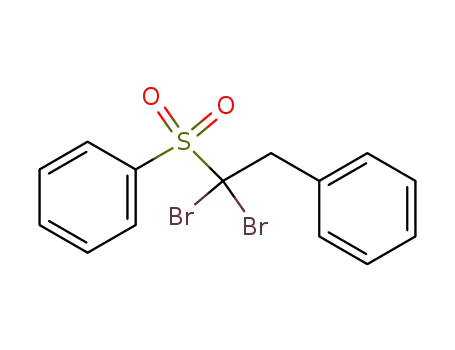 C<sub>14</sub>H<sub>12</sub>Br<sub>2</sub>O<sub>2</sub>S