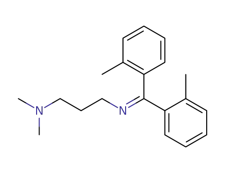 1,3-Propanediamine, N'-[bis(2-methylphenyl)methylene]-N,N-dimethyl-
