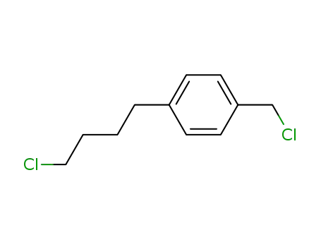 1-(4-Chlorobutyl)-4-(chloromethyl)benzene