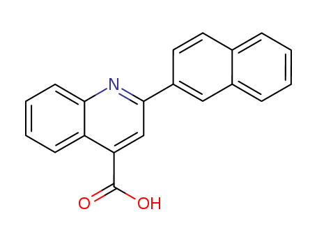2-Naphthalen-2-yl-quinoline-4-carboxylicacid