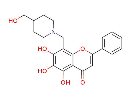 1334524-01-4 Structure