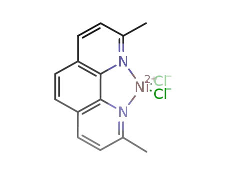 [(2,9-dimethyl-1,10-phenanthroline)dichloro nickel(II)]