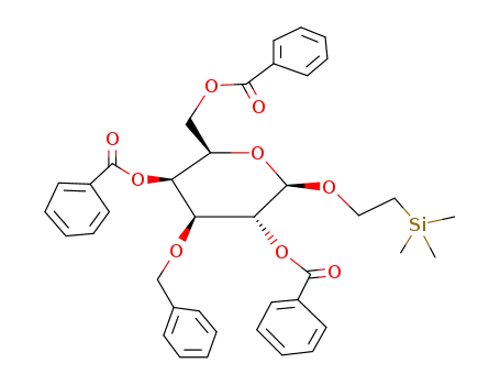 C<sub>39</sub>H<sub>42</sub>O<sub>9</sub>Si