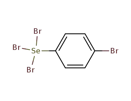 Selenium, tribromo(4-bromophenyl)-