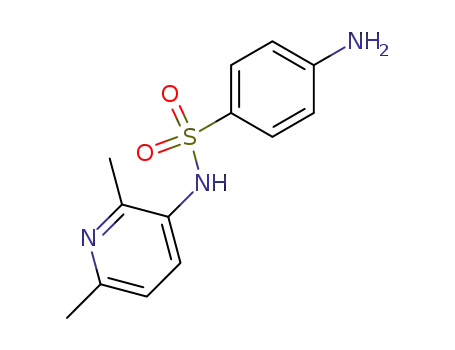 sulfanilic acid-(2,6-dimethyl-[3]pyridylamide)