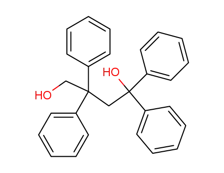1,1,3,3-tetraphenyl-butane-1,4-diol