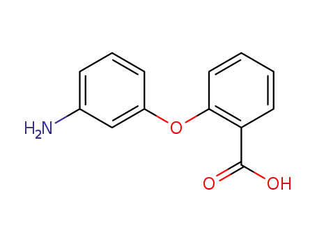 2-(3-amino-phenoxy)-benzoic acid