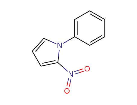 2-nitro-1-phenyl-pyrrole