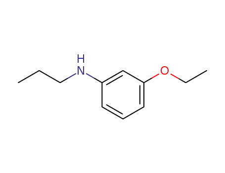 <i>N</i>-propyl-<i>m</i>-phenetidine