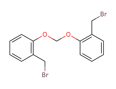 formaldehyde-[bis-(2-bromomethyl-phenyl)-acetal]