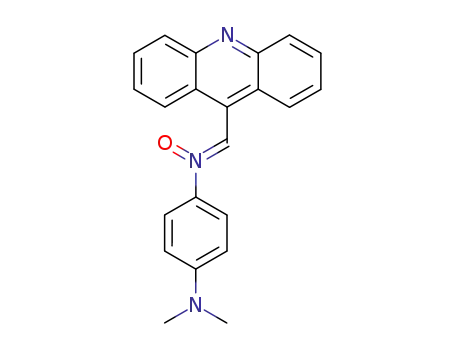 <i>N</i>-acridin-9-ylmethylene-<i>N</i>',<i>N</i>'-dimethyl-<i>p</i>-phenylenediamine-<i>N</i>-oxide
