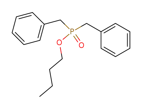 dibenzyl-phosphinic acid butyl ester