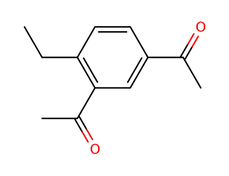 2,4-diacetyl-1-ethyl-benzene