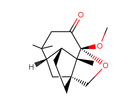 C<sub>16</sub>H<sub>24</sub>O<sub>3</sub>