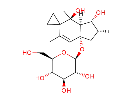 C<sub>20</sub>H<sub>32</sub>O<sub>8</sub>