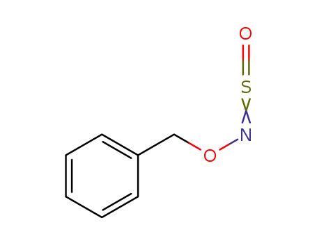 O-benzyl-N-sulfinylhydroxylamine