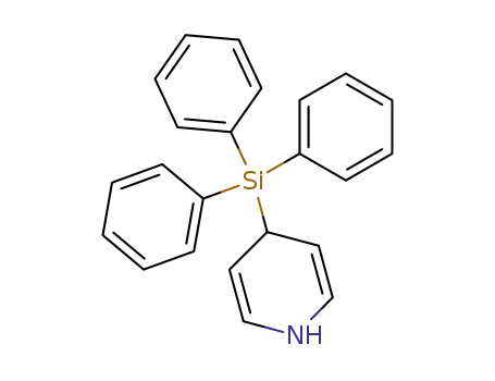 (1,4-dihydro-[4]pyridyl)-triphenyl-silane