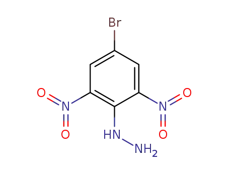 (4-bromo-2,6-dinitro-phenyl)-hydrazine