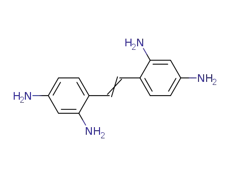 stilbene-2,4,2',4'-tetrayltetraamine