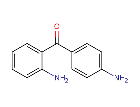 (2-aminophenyl)-(4-aminophenyl)methanone