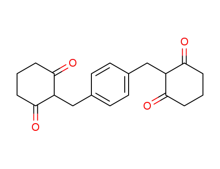 2,2'-<i>p</i>-xylylene-bis-cyclohexane-1,3-dione