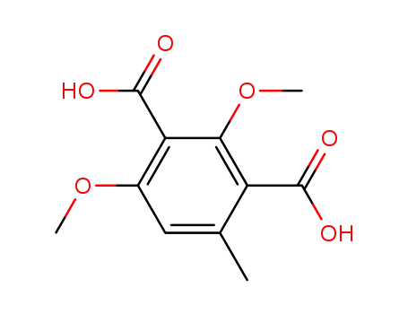 2,4-dimethoxy-6-methyl-isophthalic acid