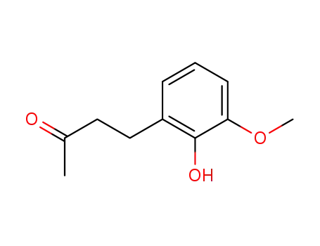 4-(2-hydroxy-3-methoxy-phenyl)-butan-2-one