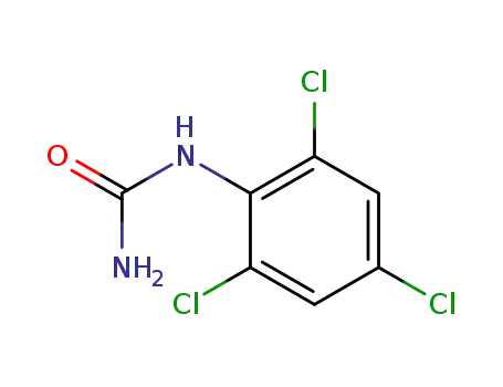 Urea, (2,4,6-trichlorophenyl)-